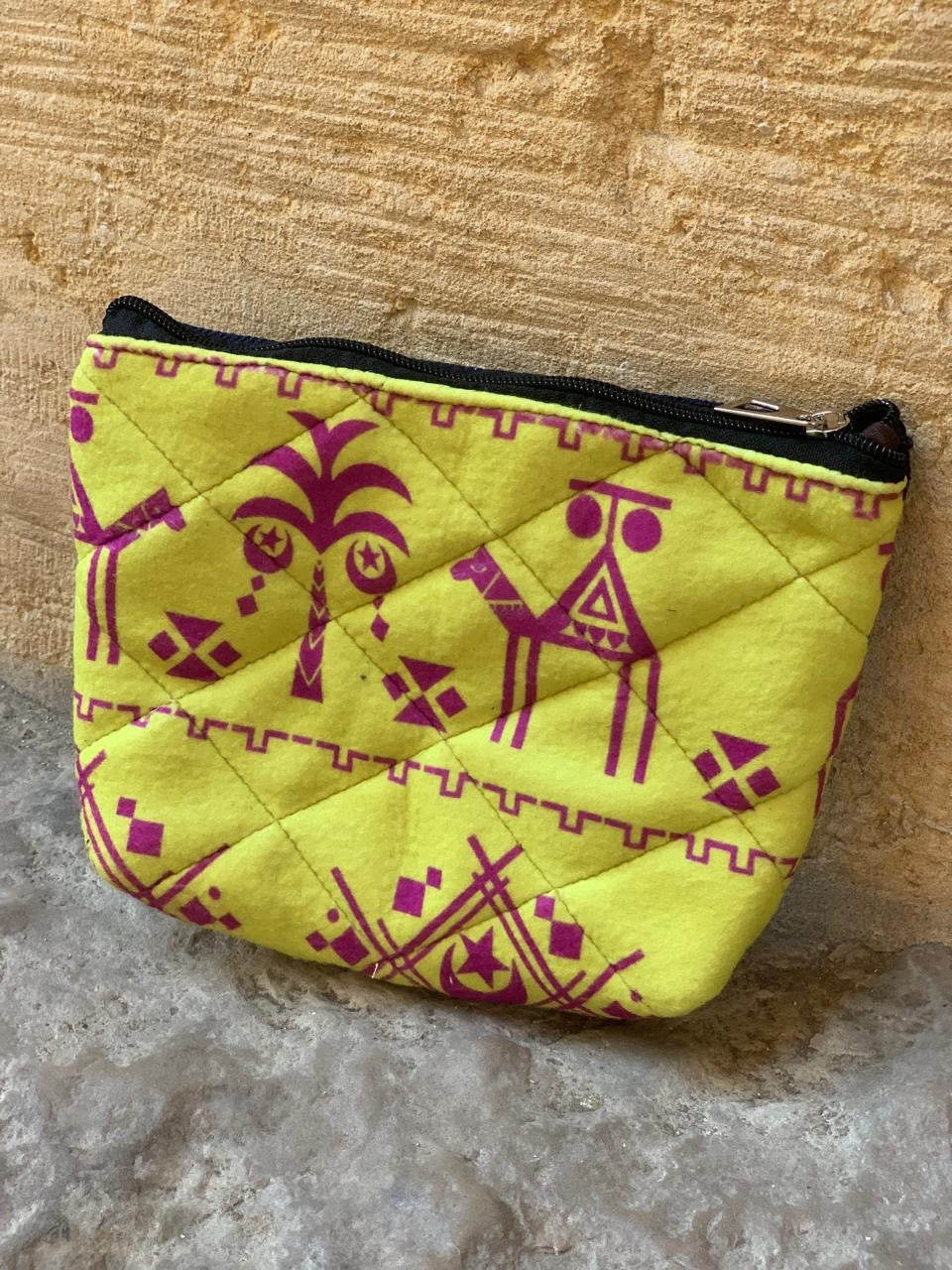 M.G “12” Pouch