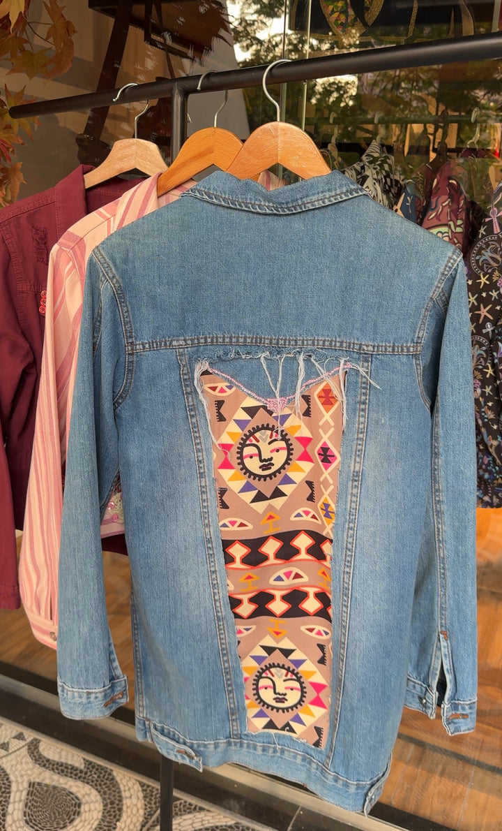 The klim Recycle denim jacket