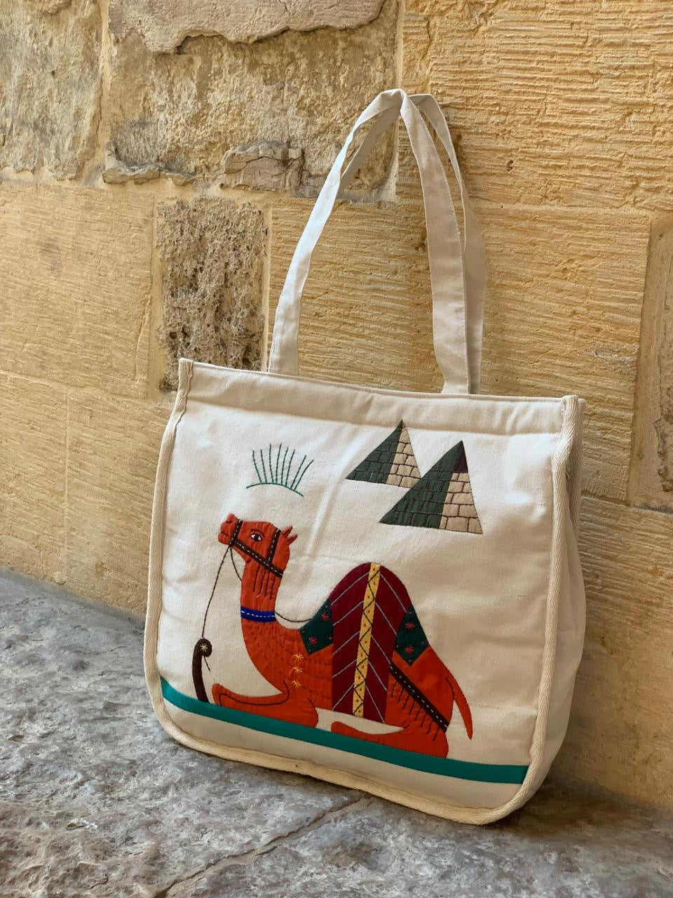 S.A “3” shoulder bag