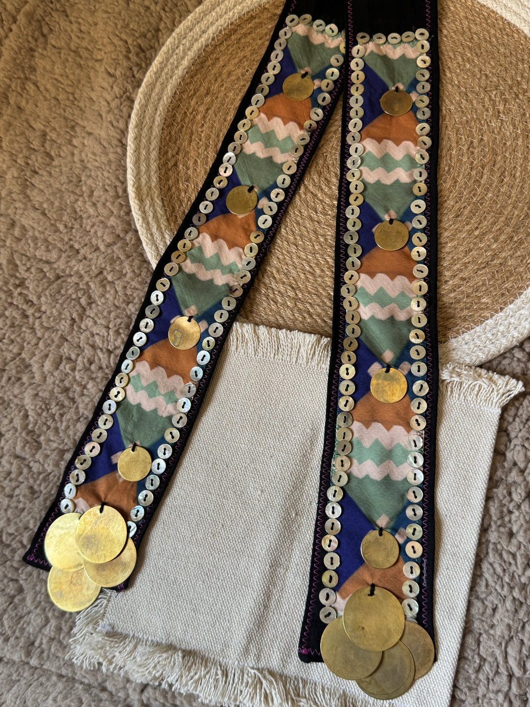 SG2 “4” Necklace