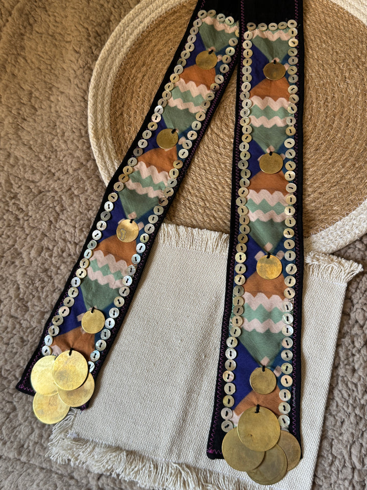 SG2 “4” Necklace