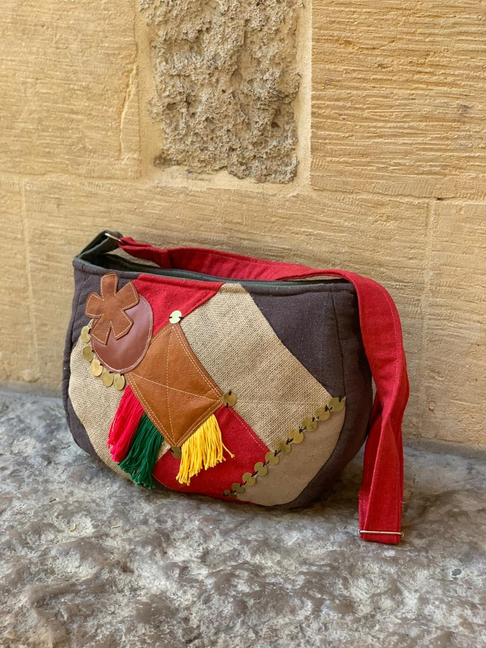 A3 “5” cross bag