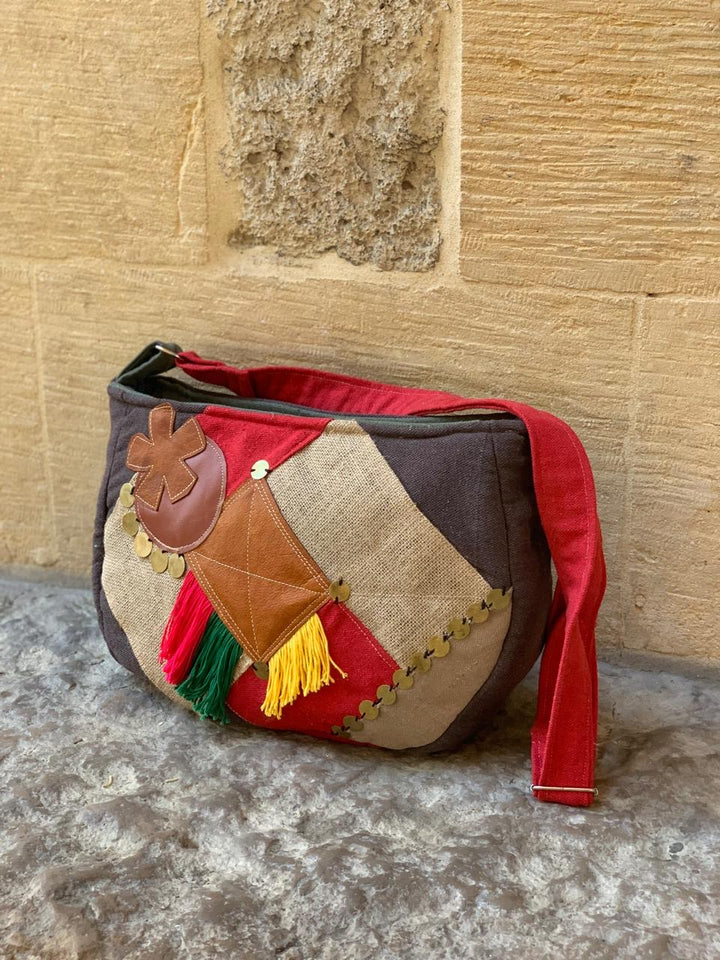 A3 “5” cross bag