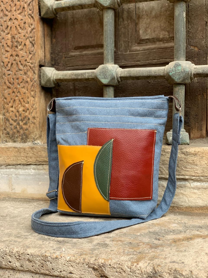 “ G A 3 “ cross bag