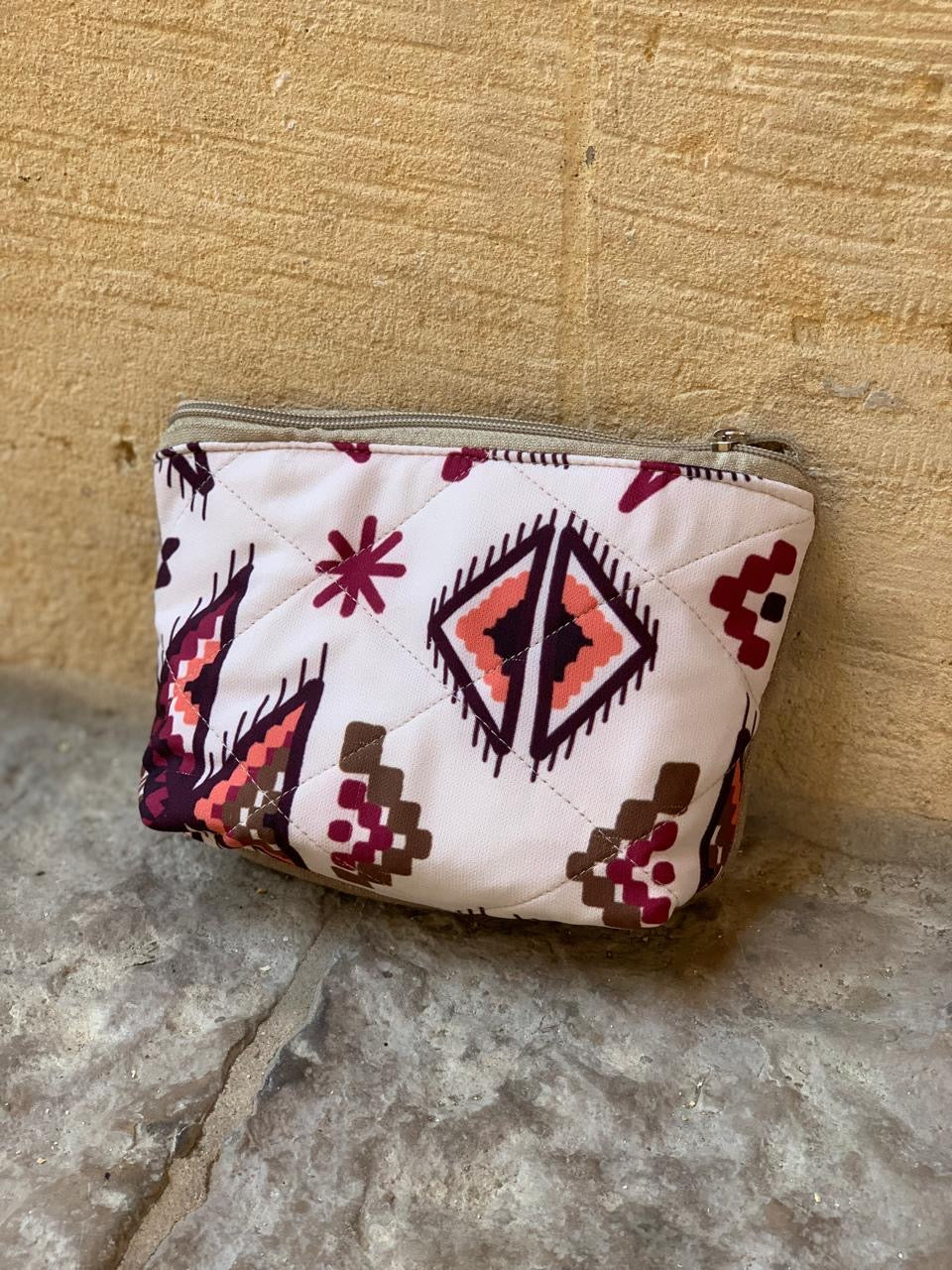 White klim Pouch