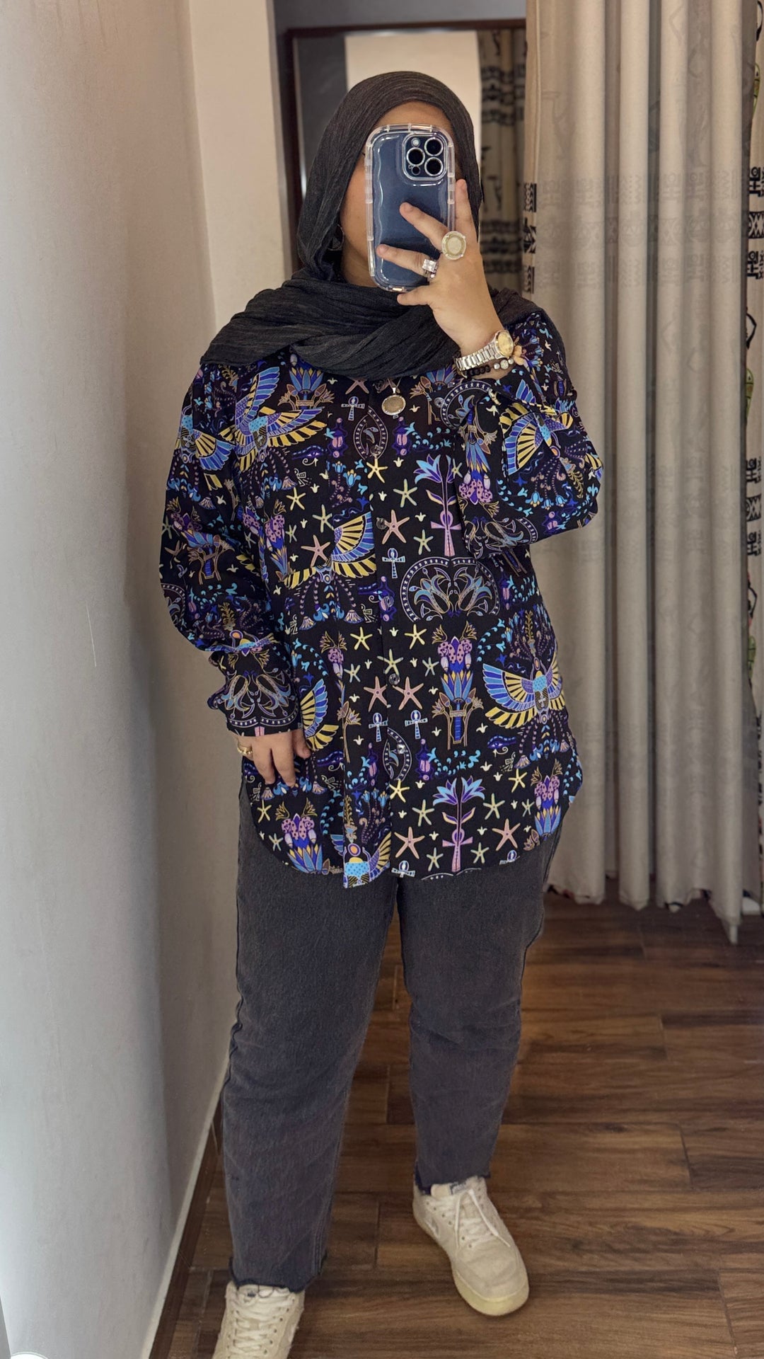 Wings of khepri shirt