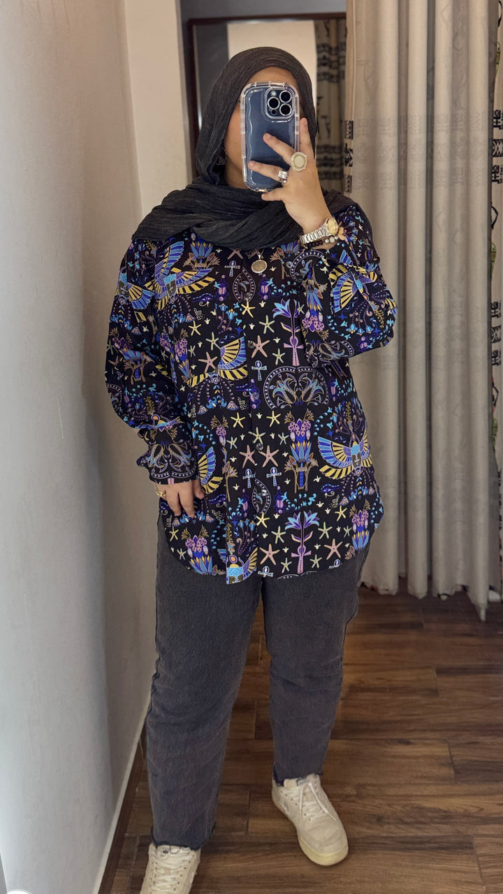 Wings of khepri shirt