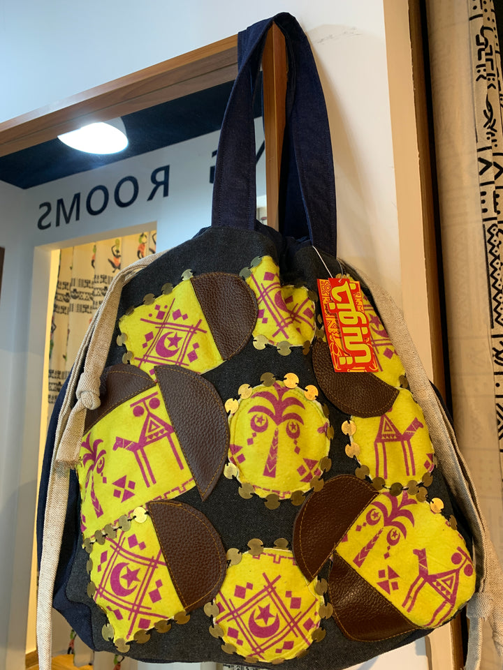 Sinai circles Shoulder bag