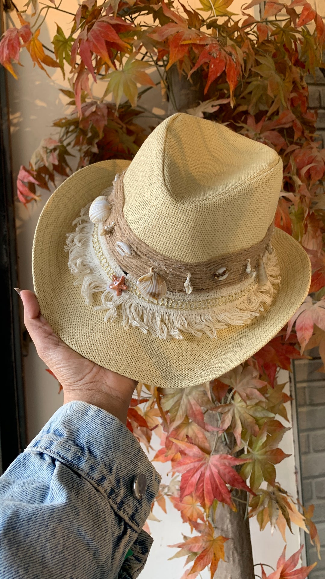 Shell sea Chapeau