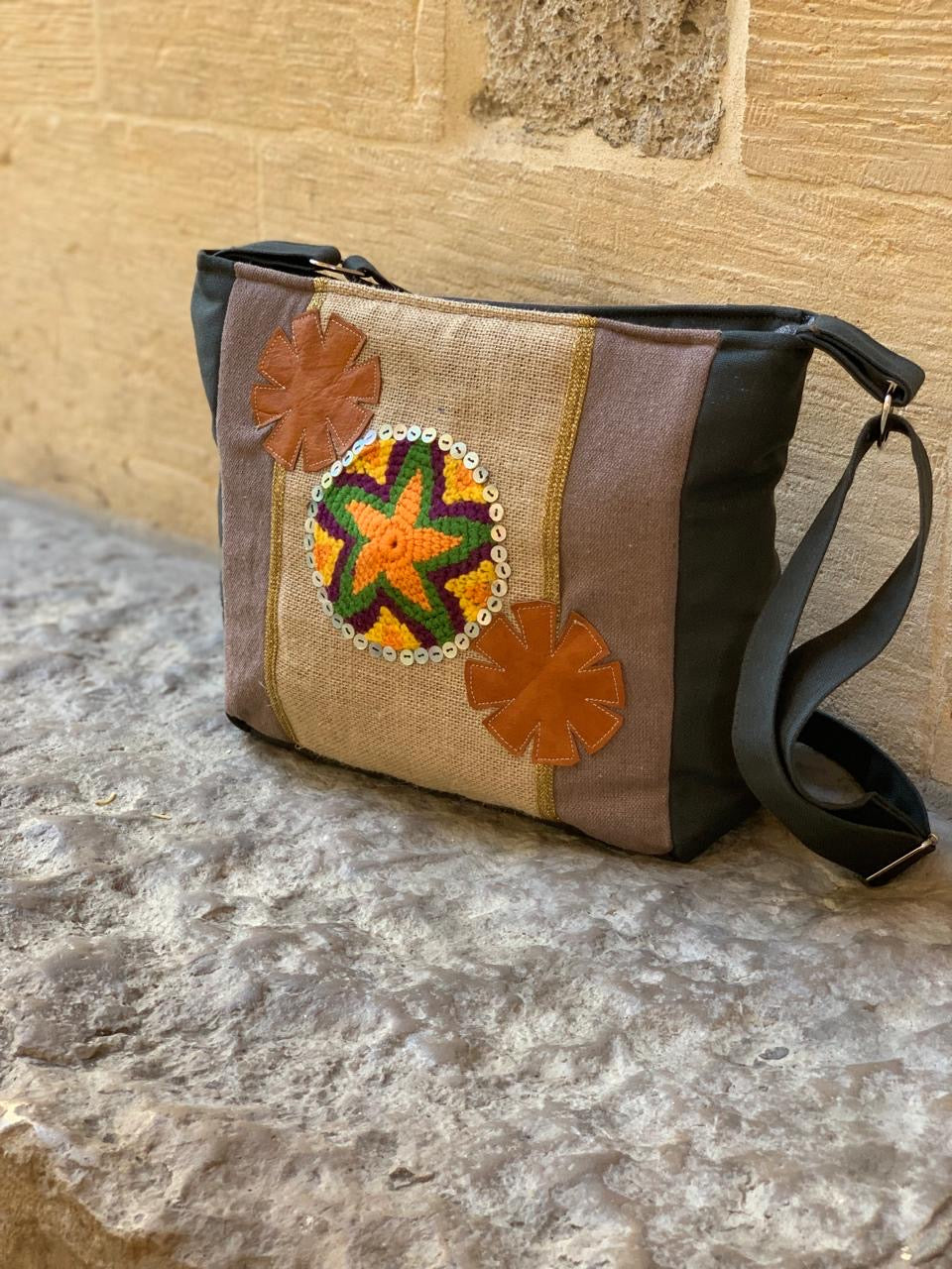 A3 “12” cross bag