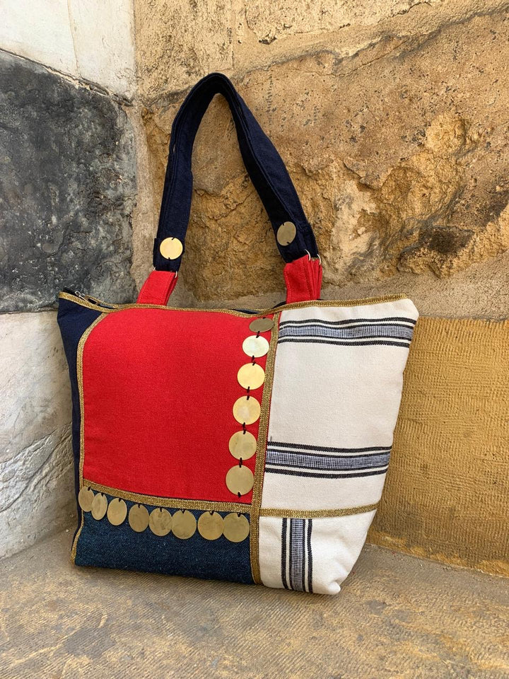 “ A 3 “ shoulder bag