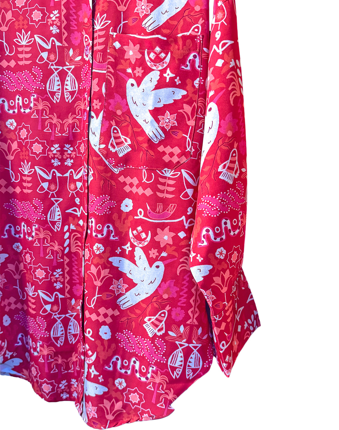 blush & bloom shirt