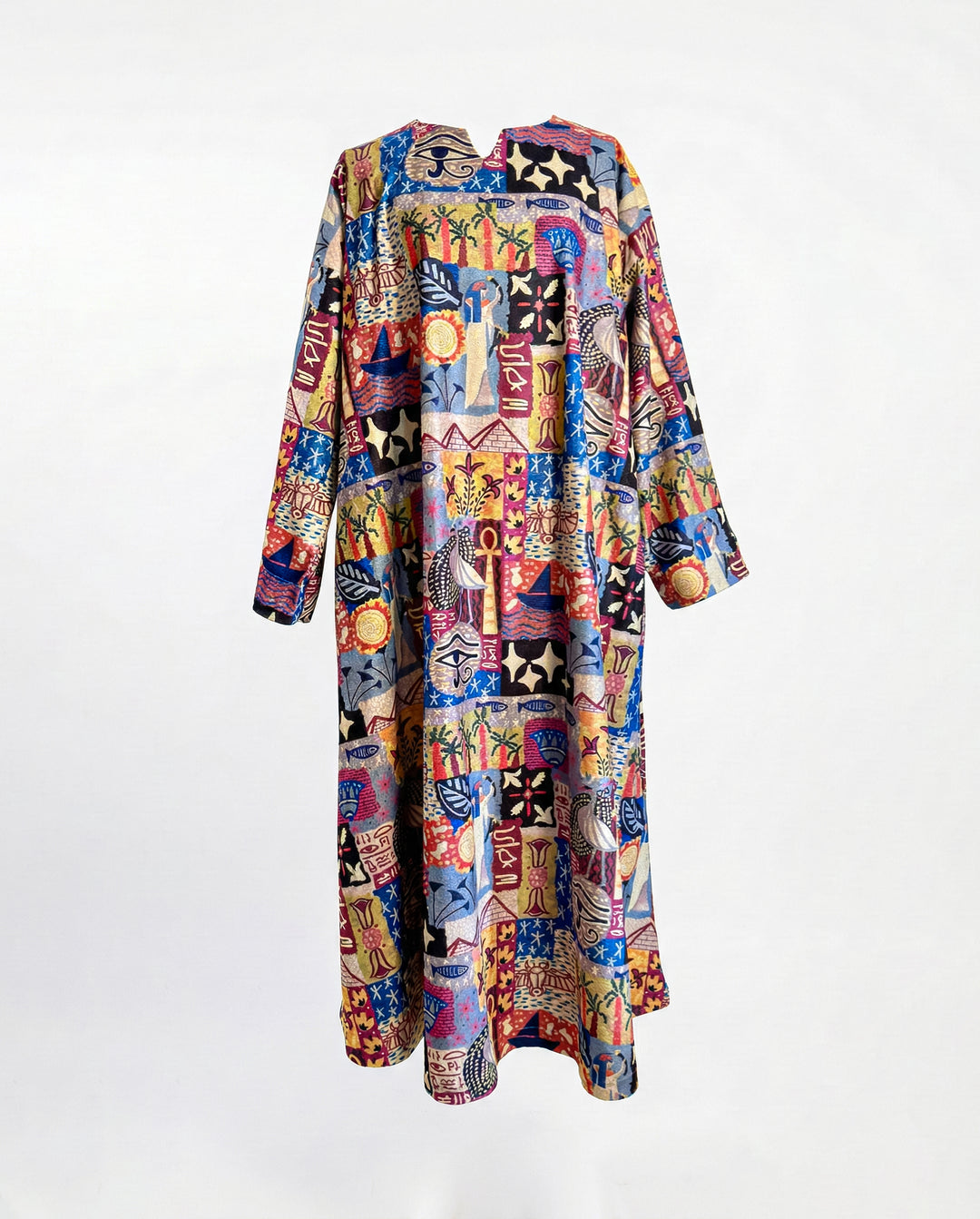 Kemet stories mohair dress