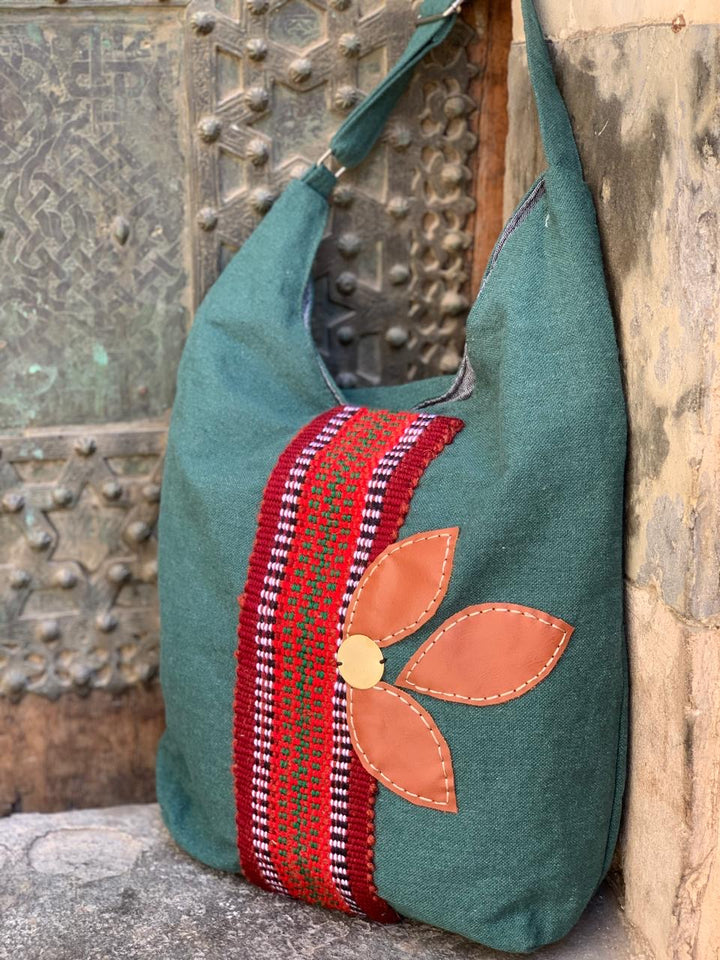 “ D.f 3 “ cross bag