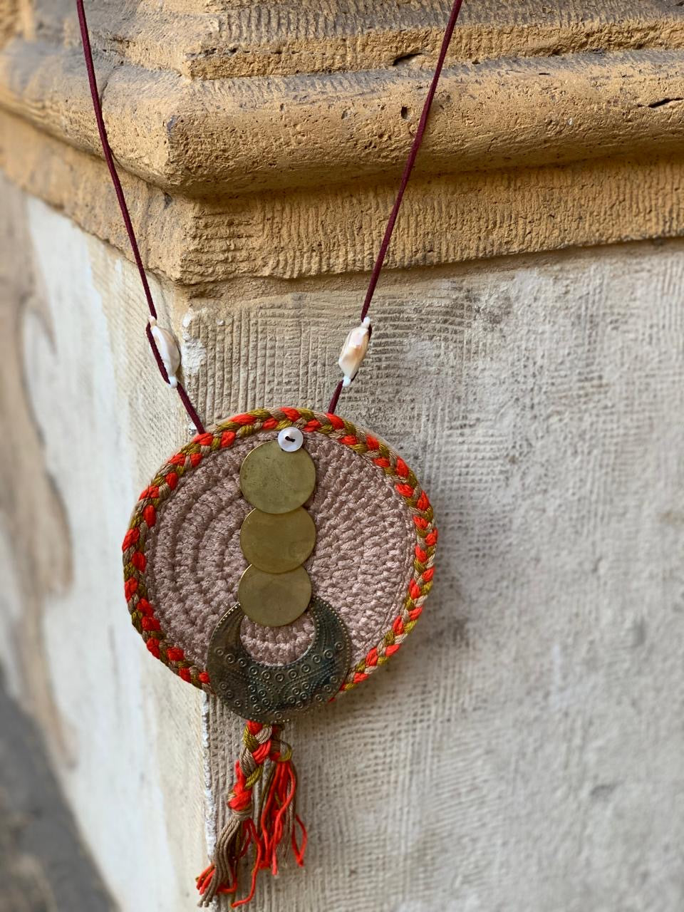 S.GG “10” Necklace