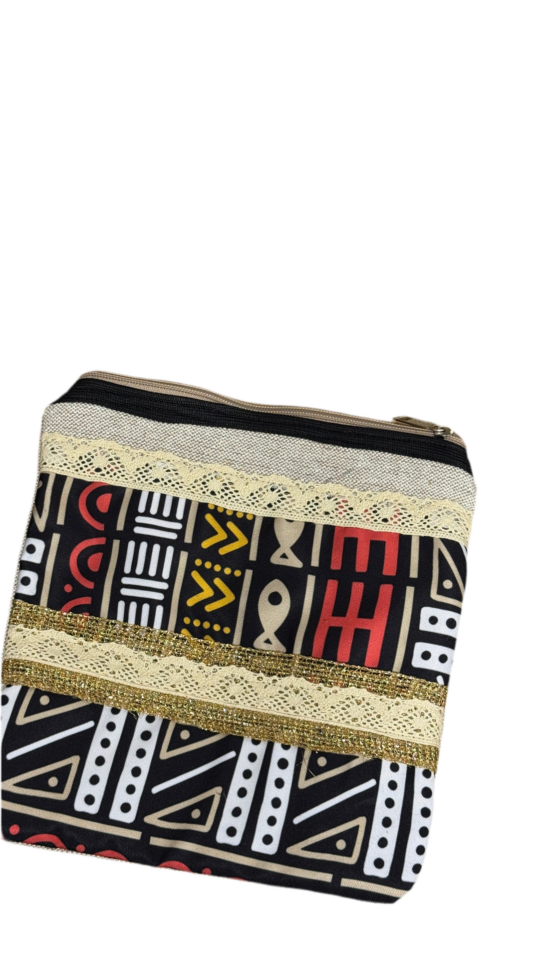 Tribal Harmony Pouch