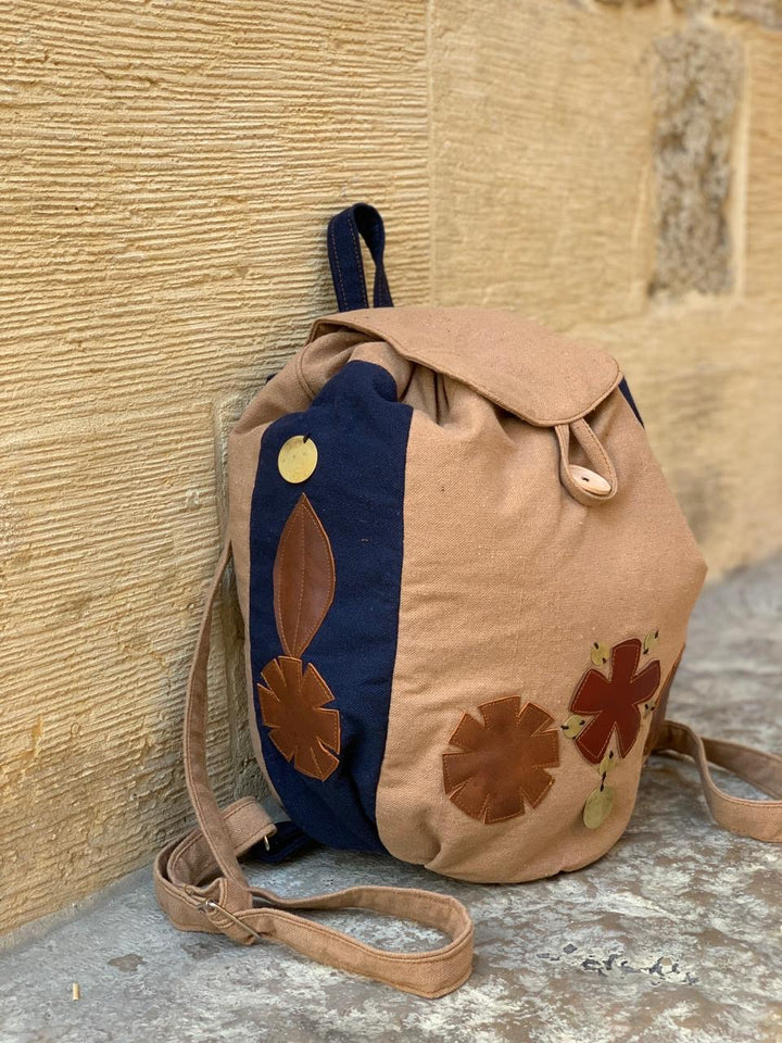 “ Go “ backpack bag