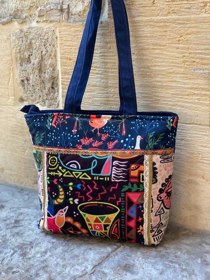 A.A “7” shoulder bag
