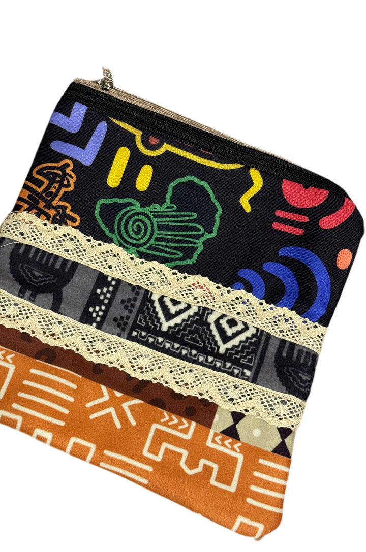 African Spirit Pouch