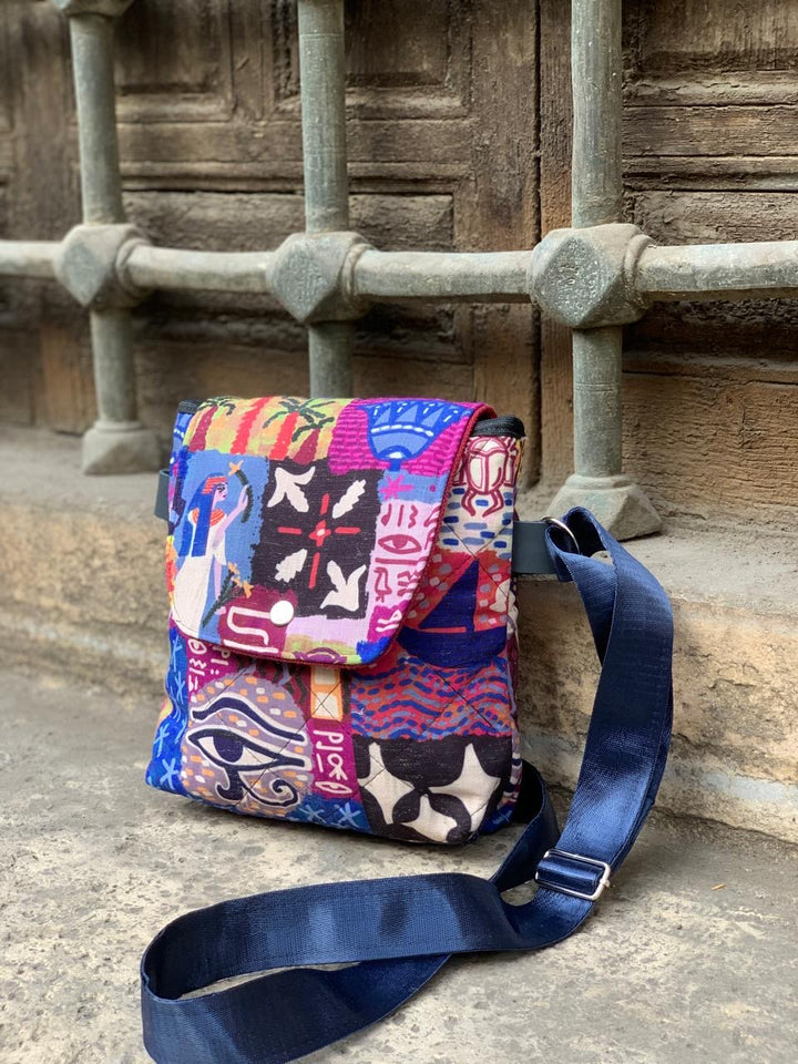 G1 “4” cross bag