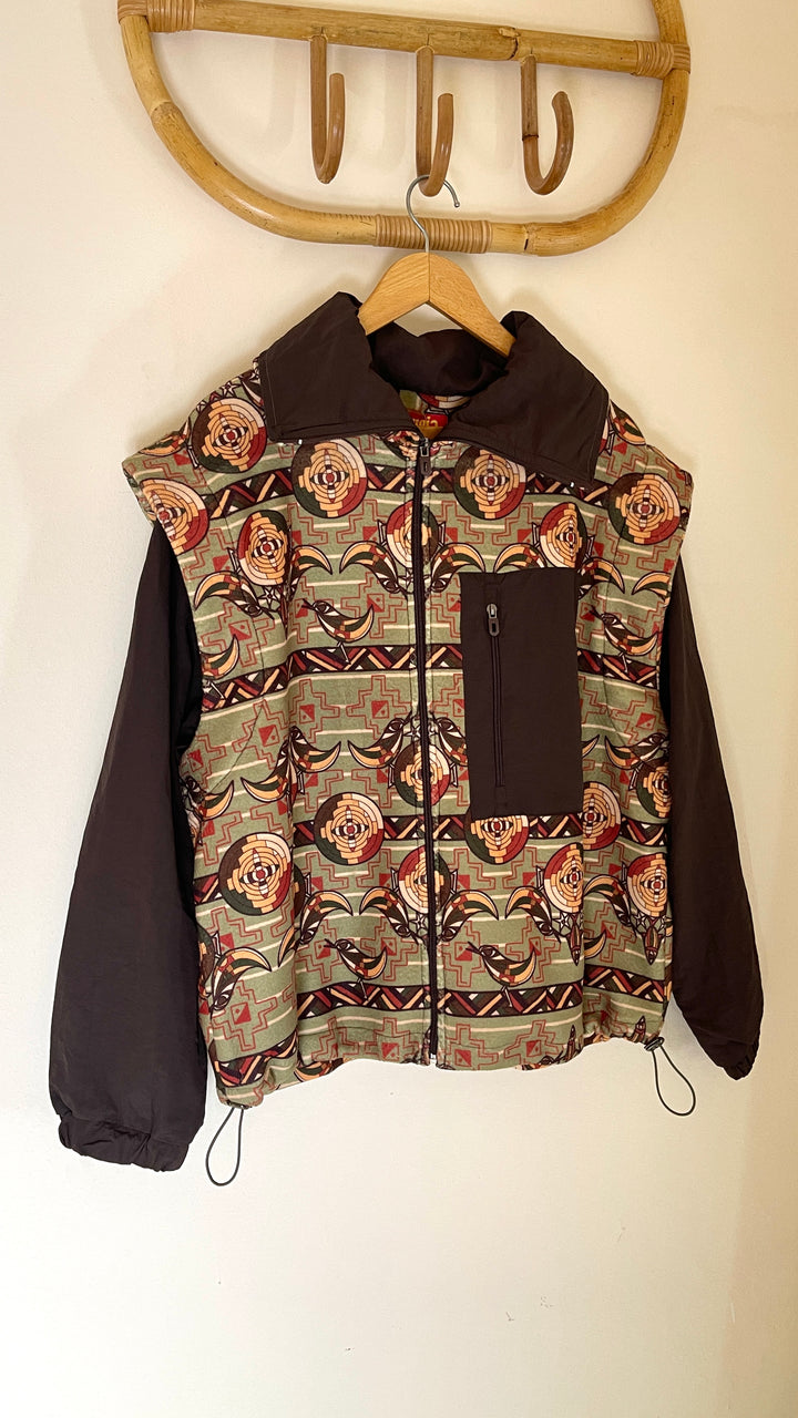 Old karaj jacket/vest (DEFACT)