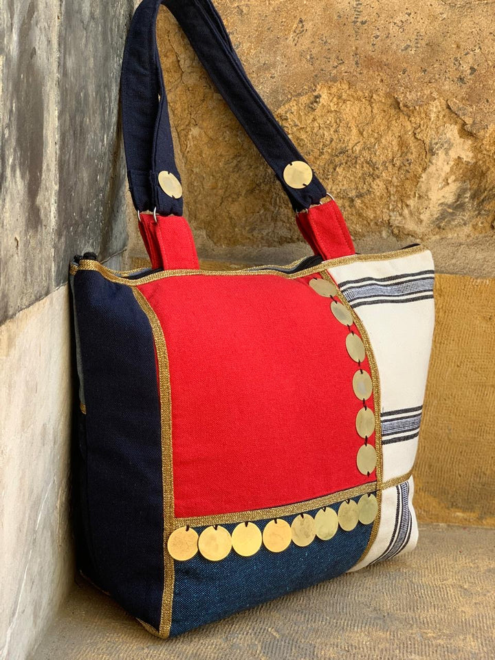 “ A 3 “ shoulder bag