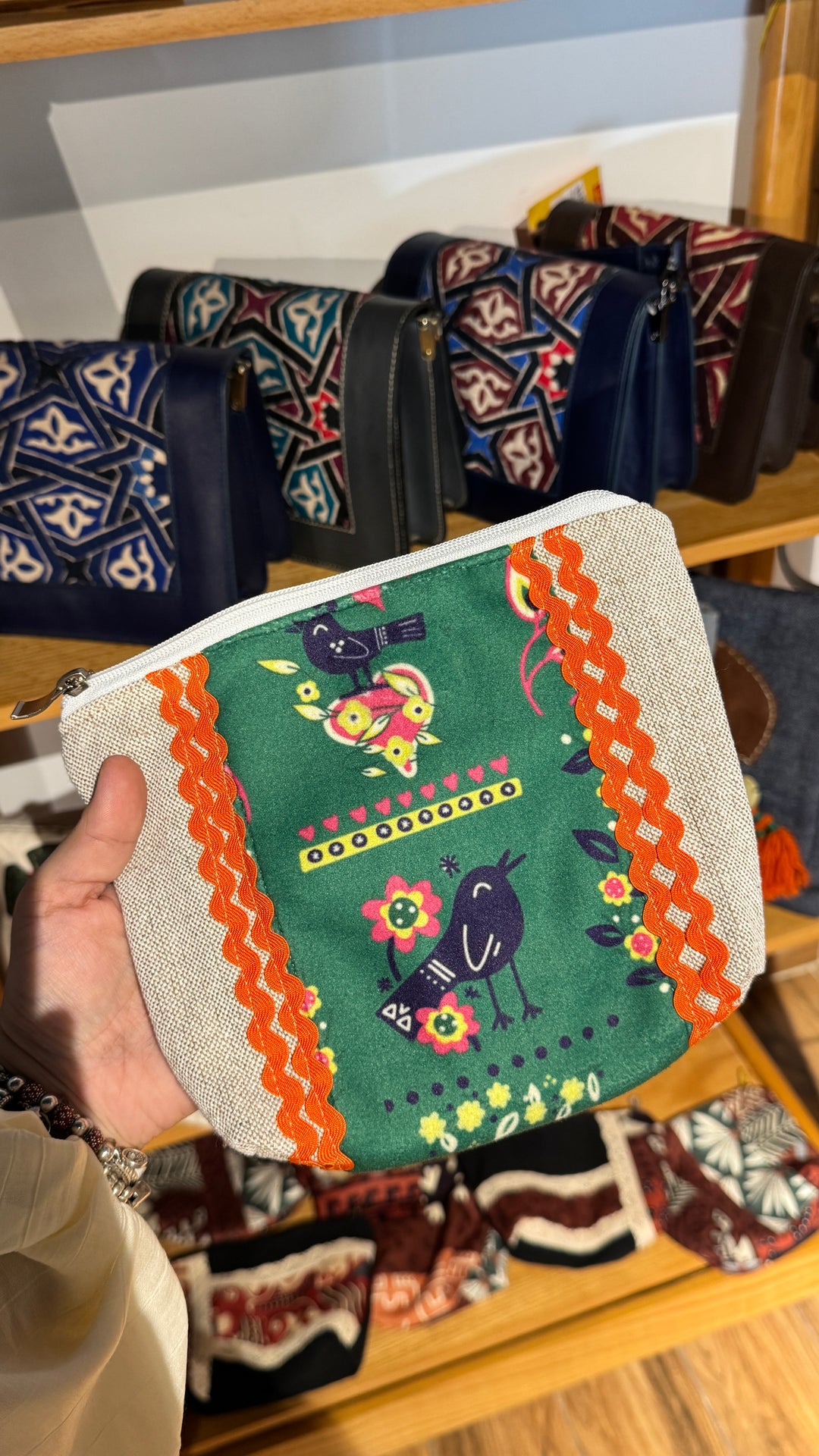 The Garden Pouch