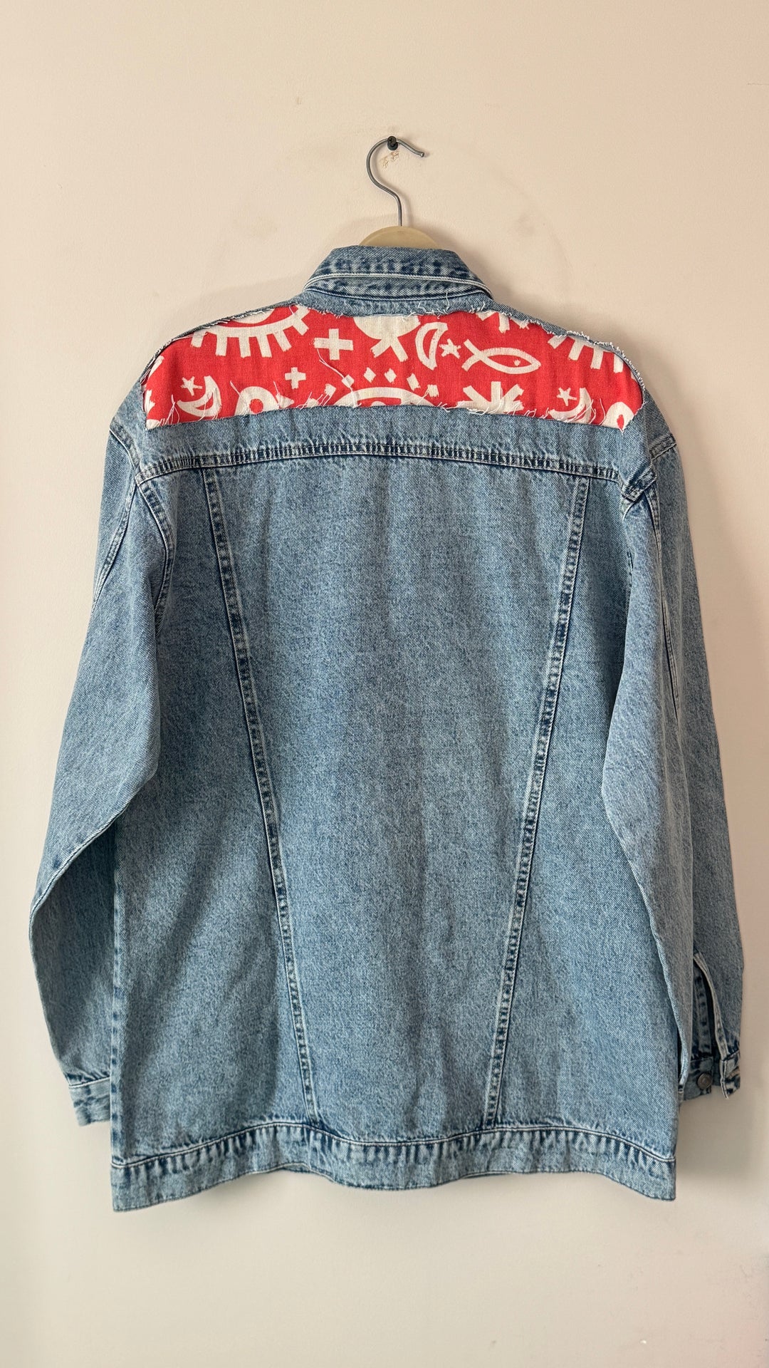 LinenOrange x Recycle denim