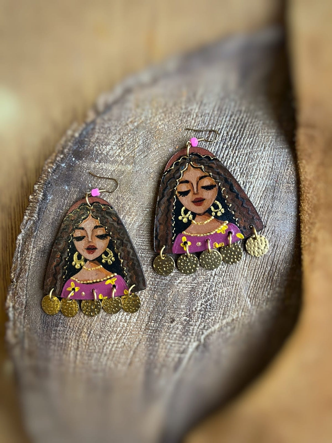 Folklore Earrings