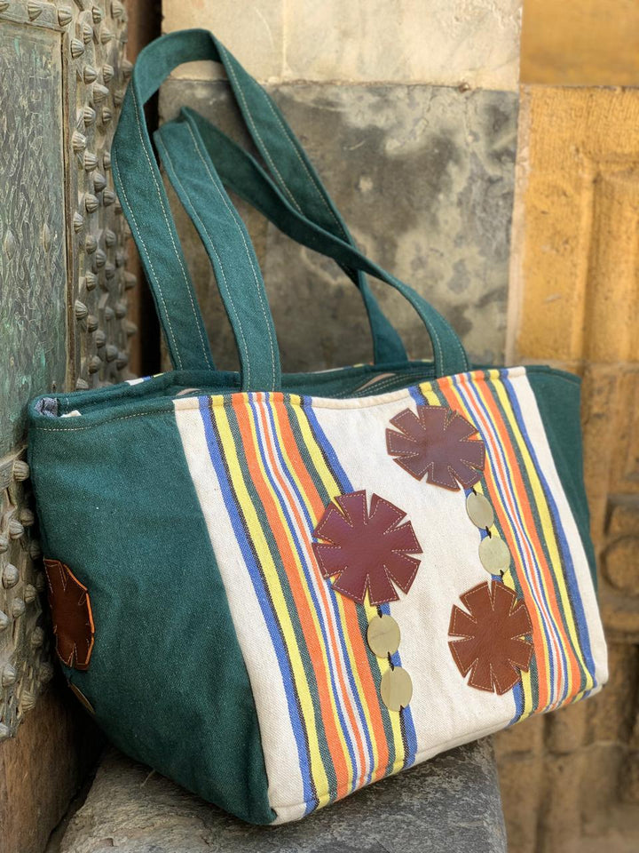 “ A 11 “ shoulder bag