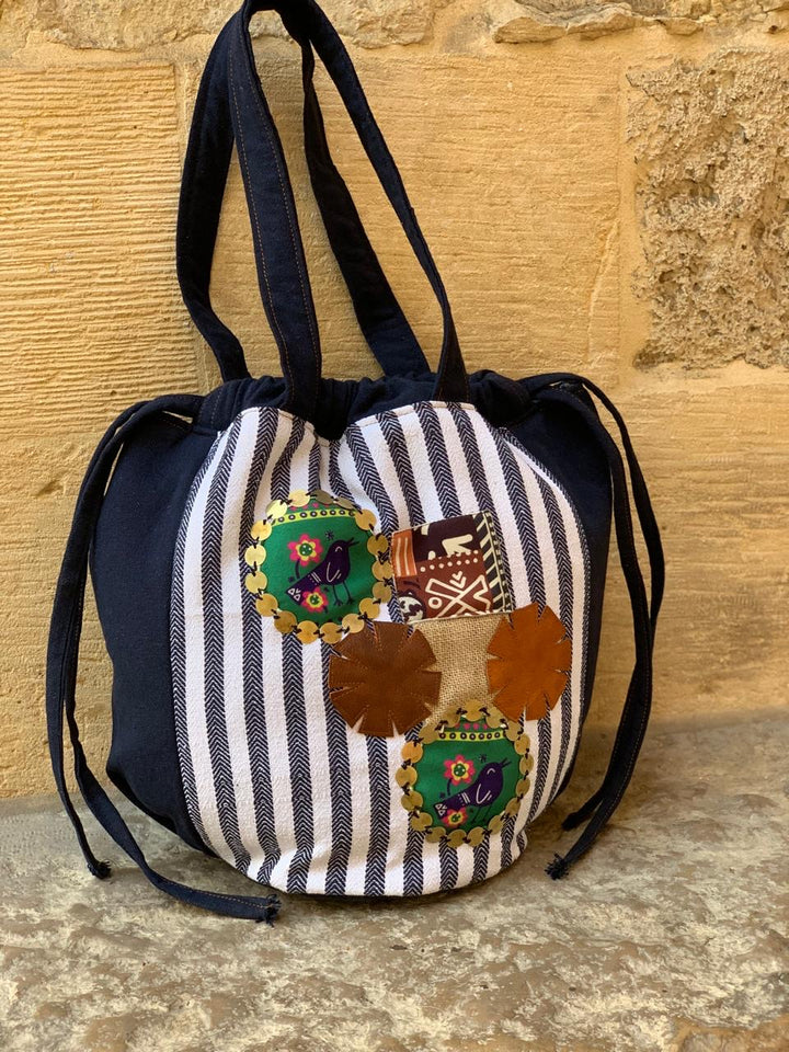 “ A 2 “ shoulder bag