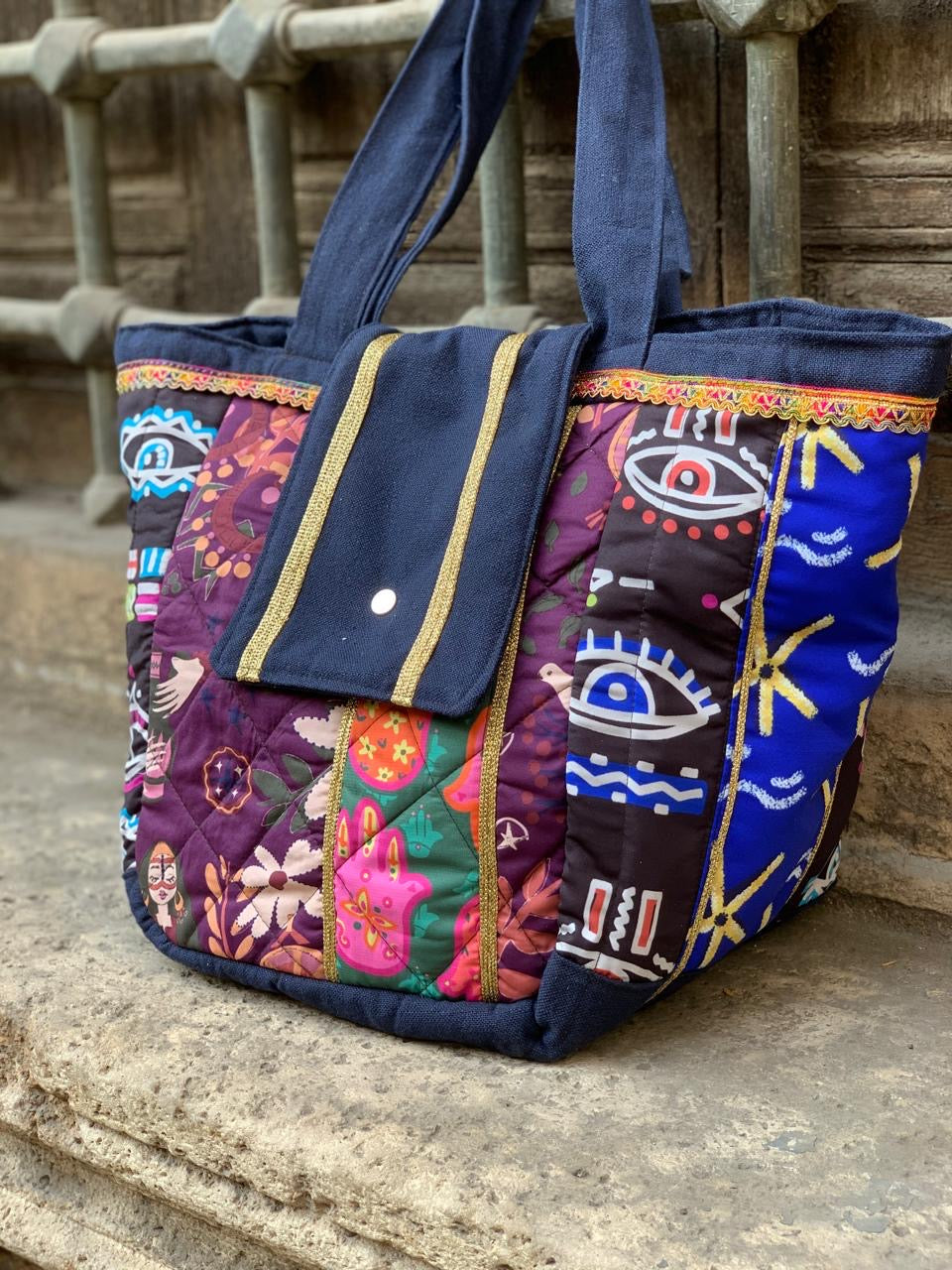 G2 “3” shoulder bag