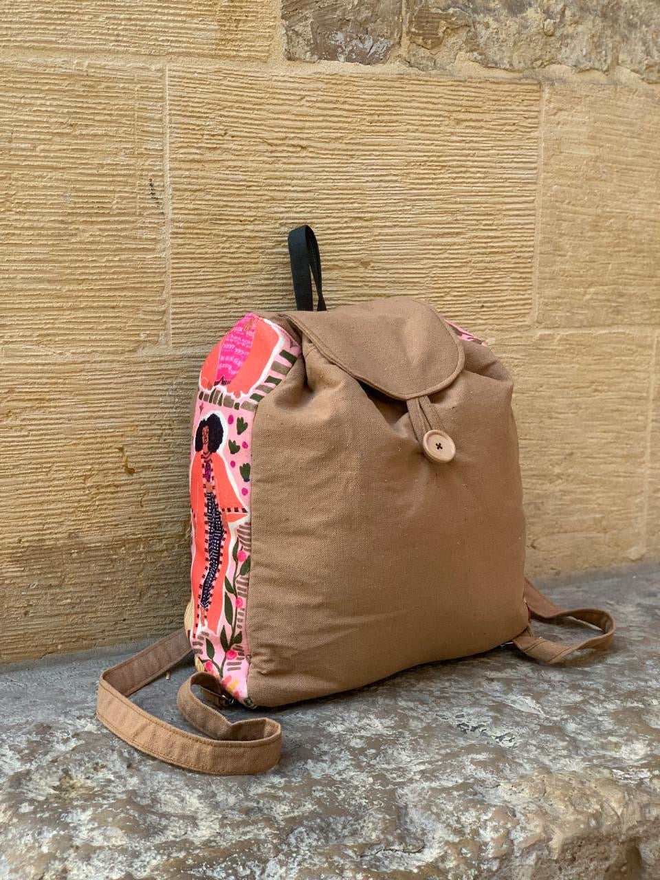 “ Go 3 “ backpack bag