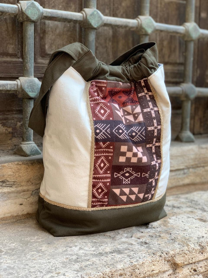 “ Gx 5“ cross bag