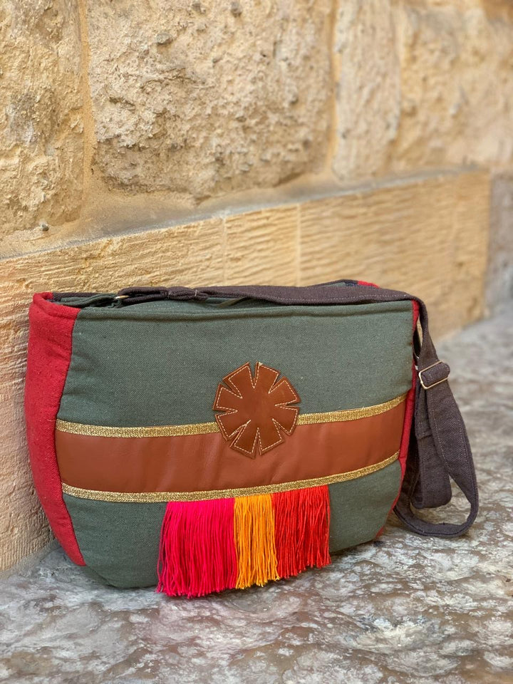 A3 “2” cross bag