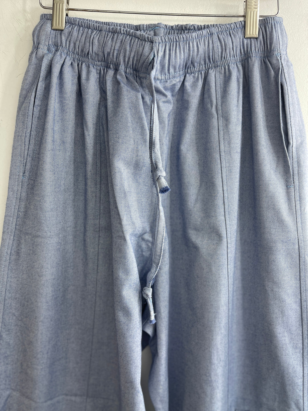 Light blue pants