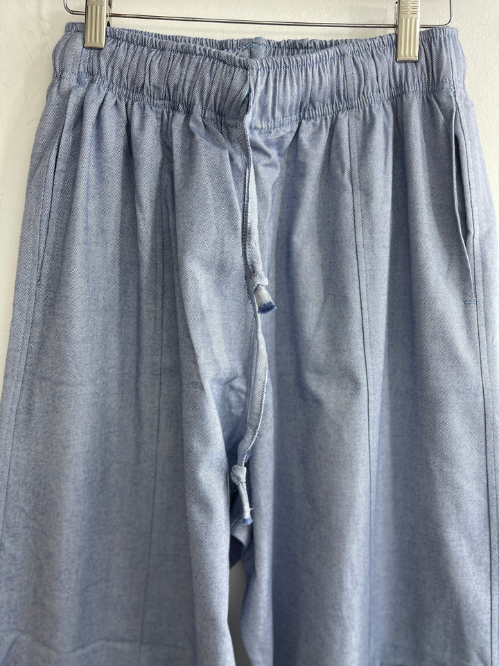 Light blue pants