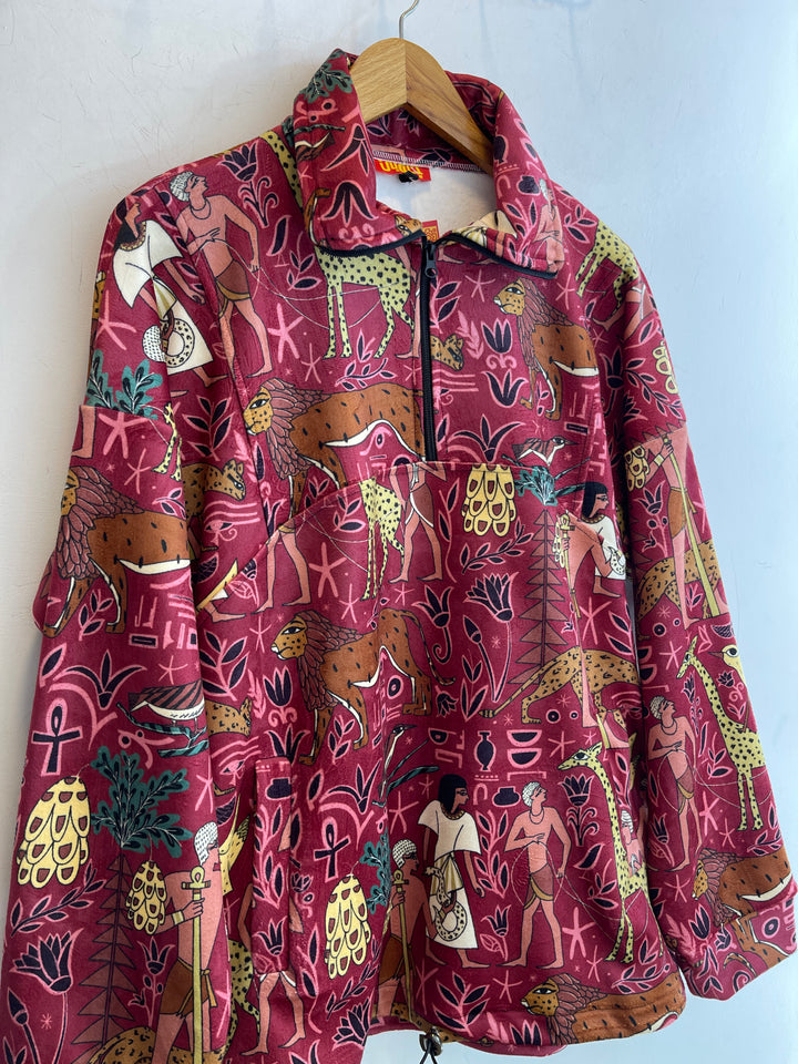 Isis jungle Hoodie