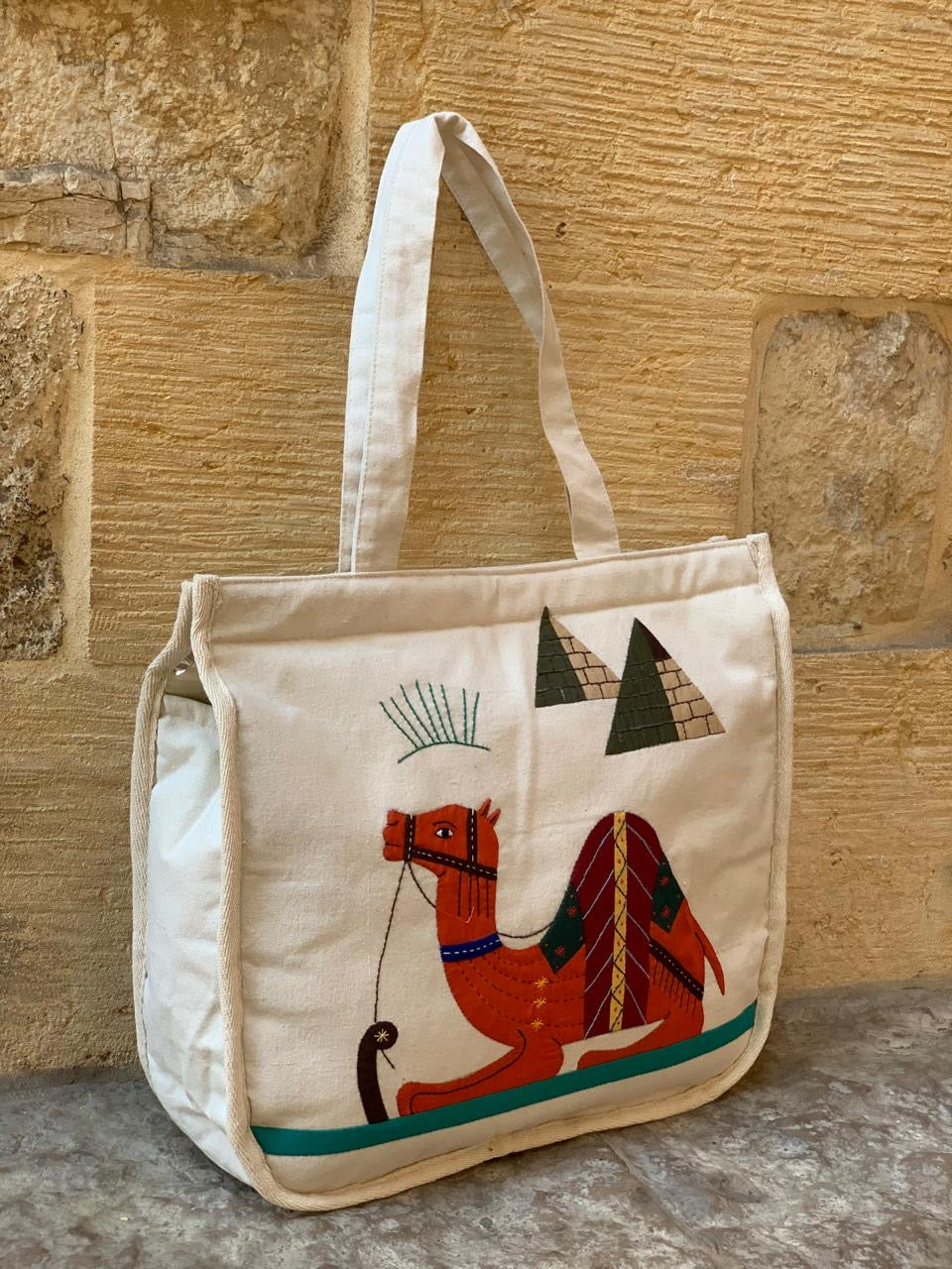 S.A “3” shoulder bag