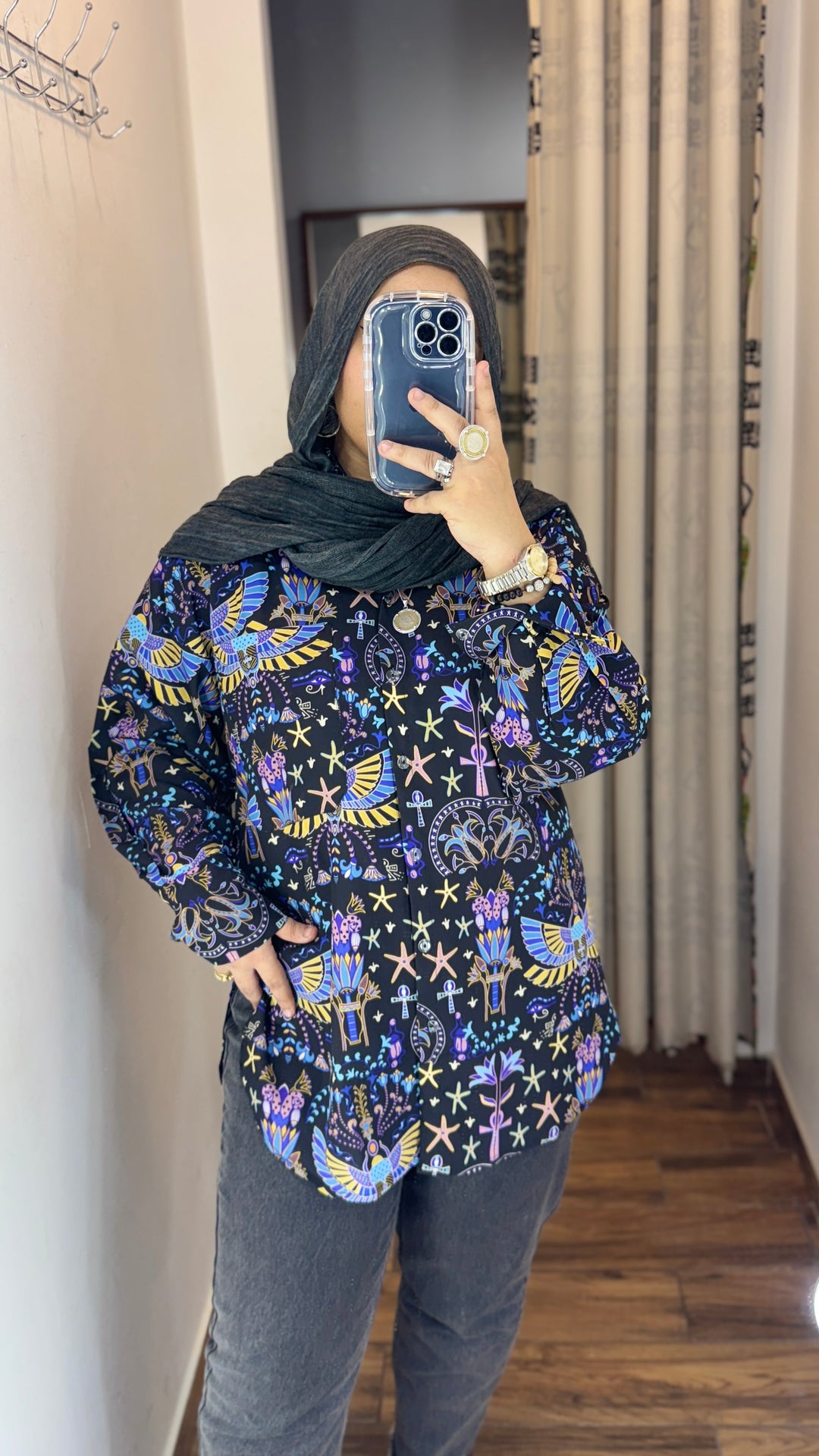 Wings of khepri shirt