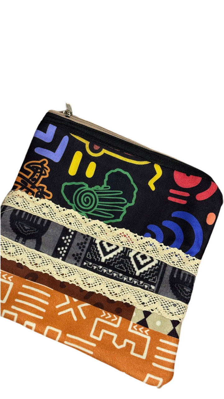 African Spirit Pouch