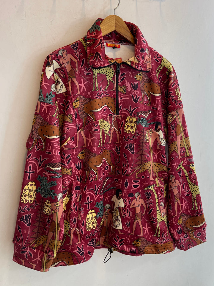 Isis jungle Hoodie