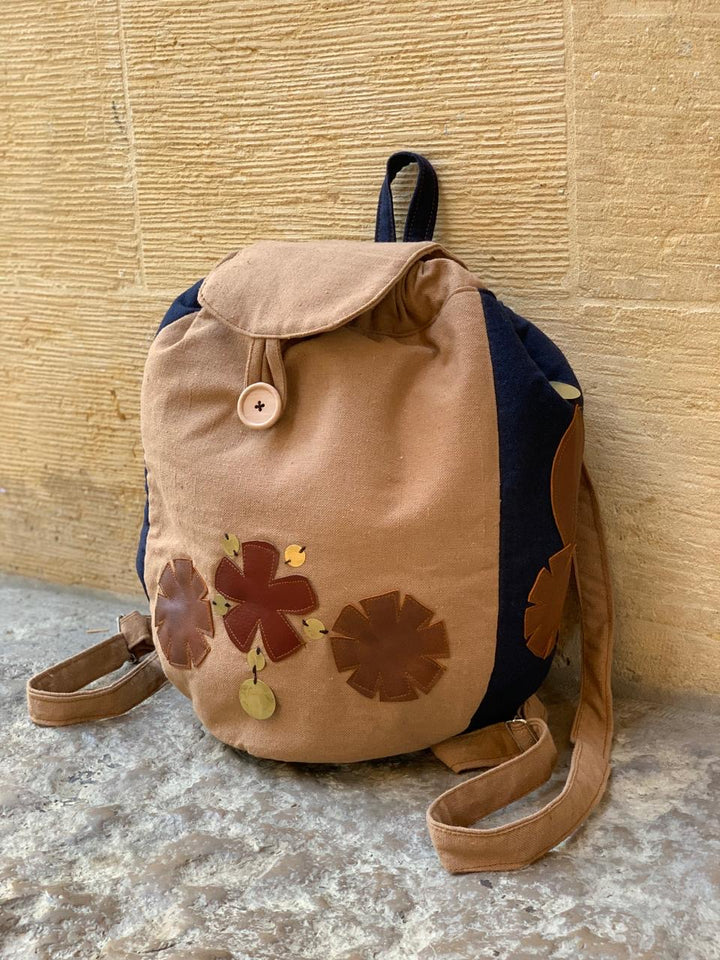 “ Go “ backpack bag