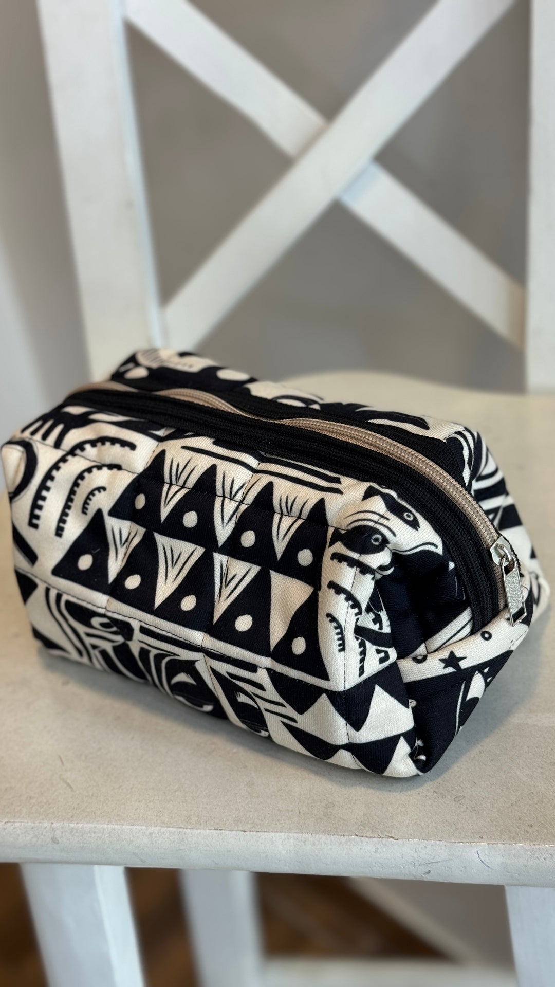 Fear Padded pouch