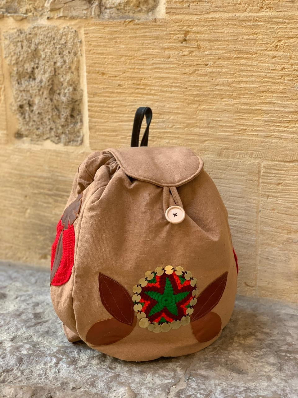 “ Go 2 “ backpack bag