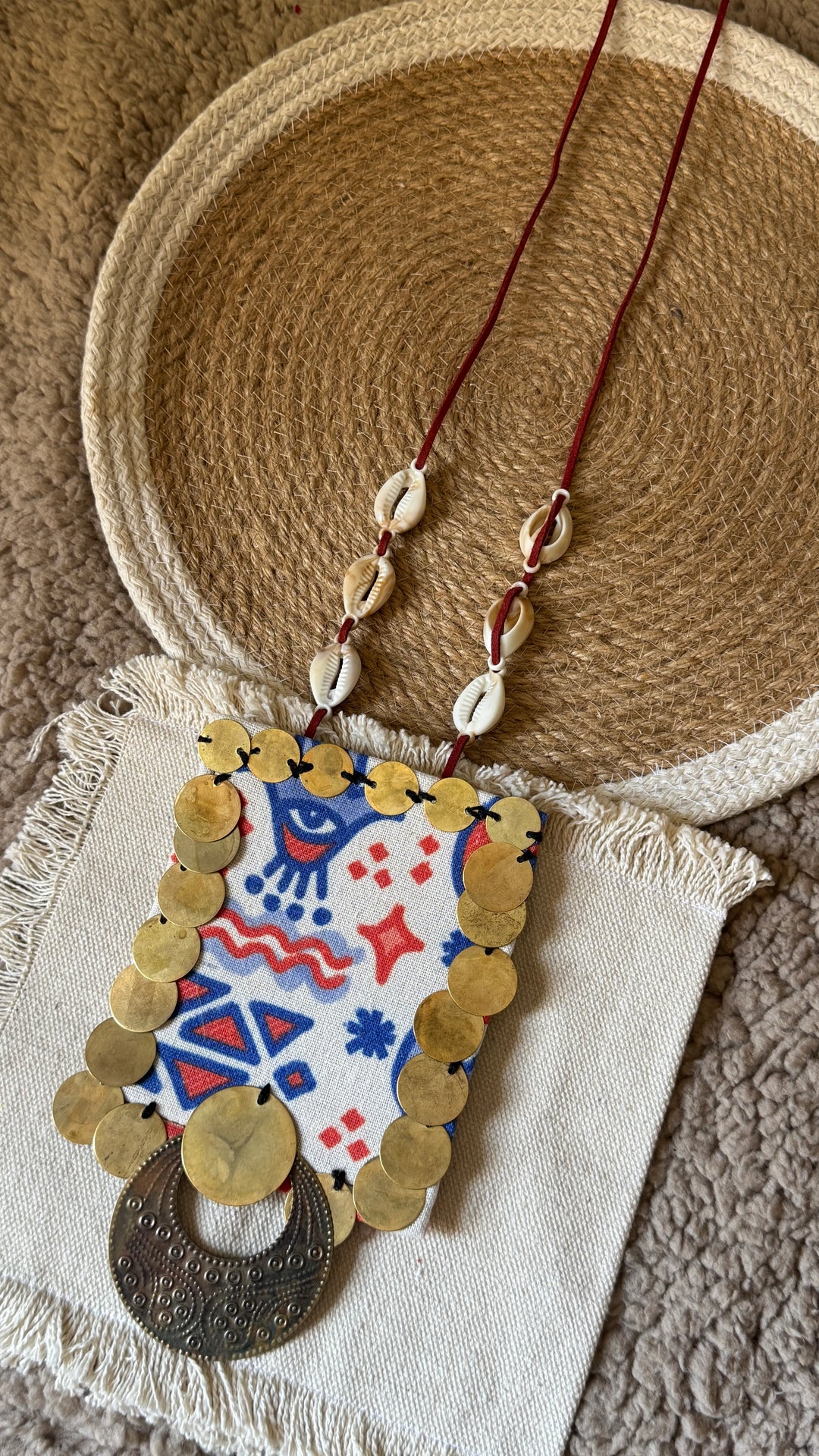 SG “7“ Necklace