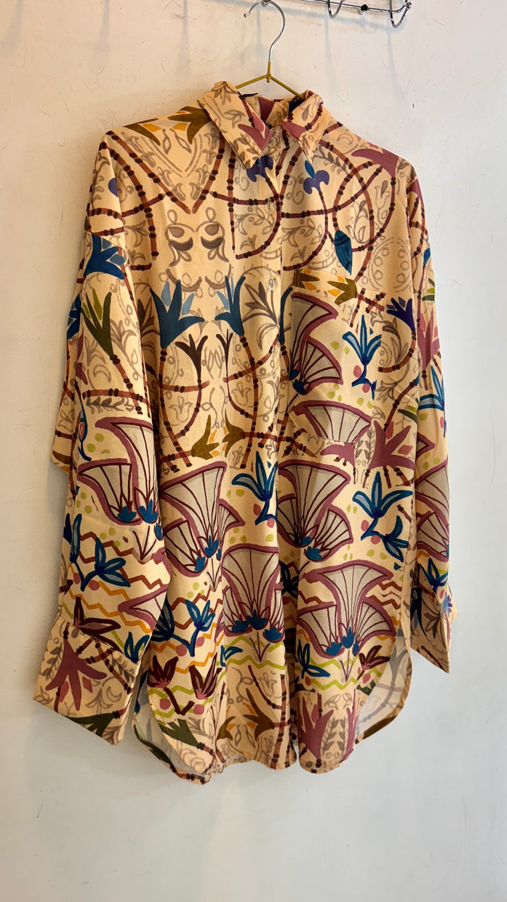 Lutas flow shirt