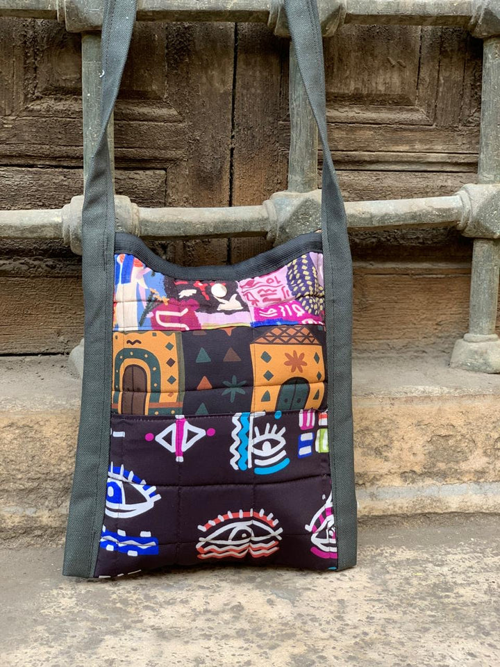 G3 “1” cross bag