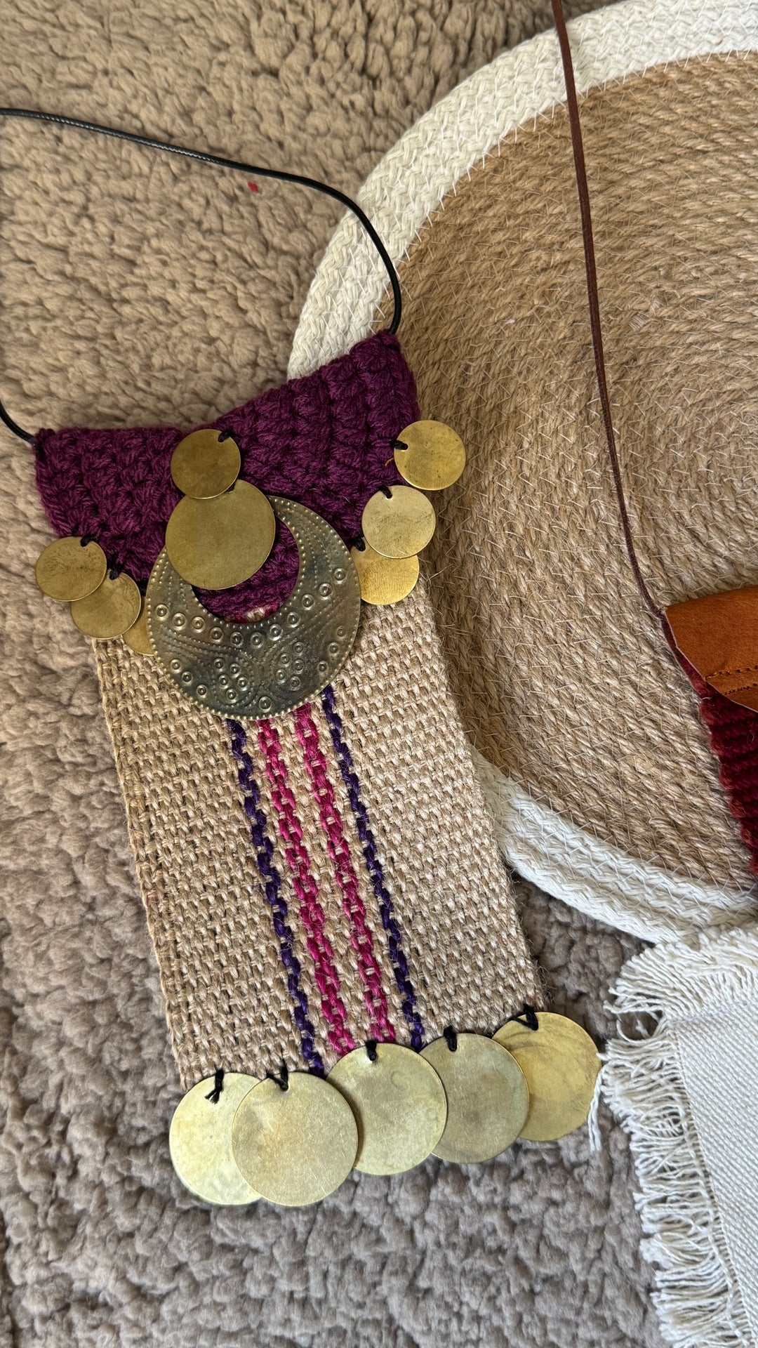 SG Klim Necklace