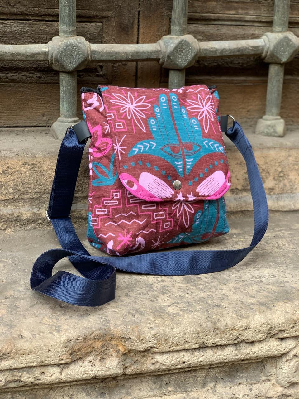 G1 “3” cross bag